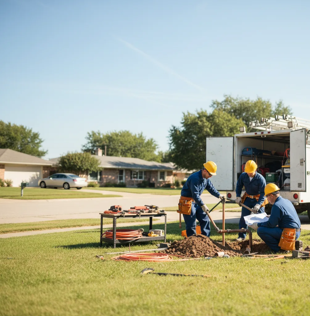 Water Heater Repair & Plumber in Millcreek